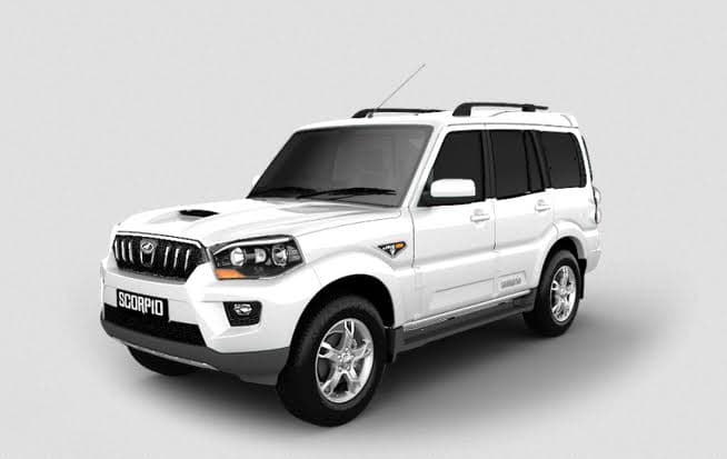 Mahindra Scorpio